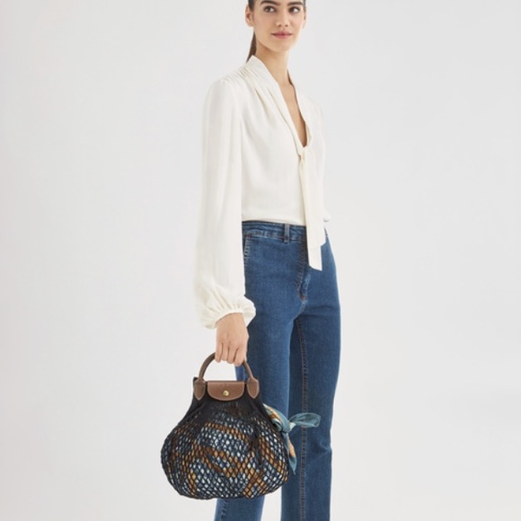 Longchamp Handbags - LONGCHAMP LE PLIAGE FILLET